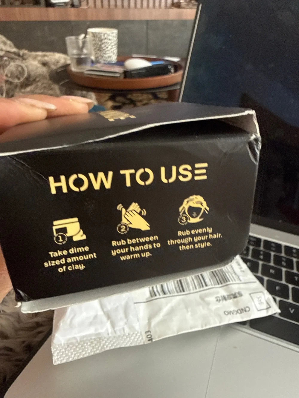 Review Card