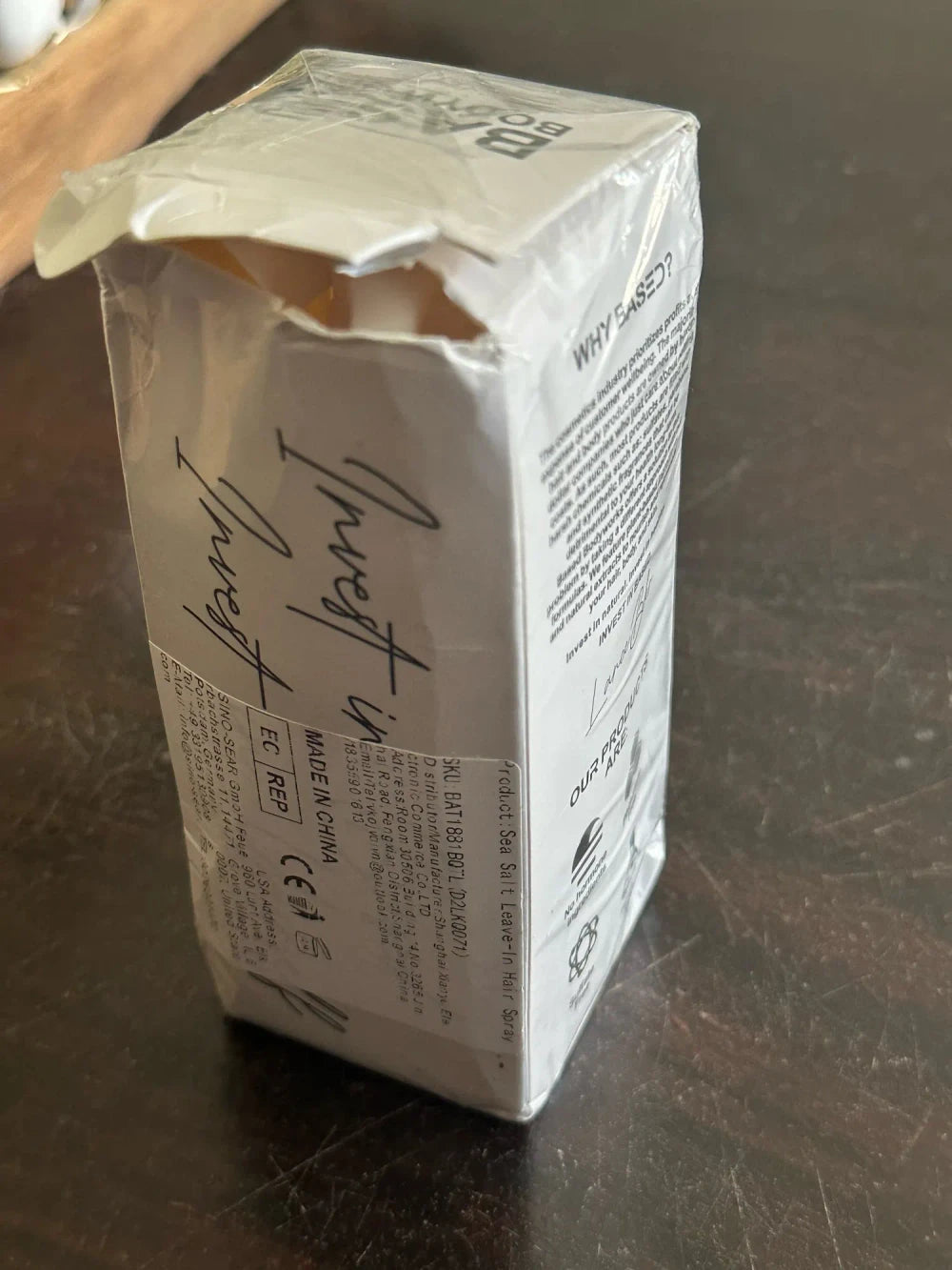Review Card