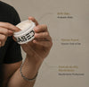 Based® Matte Hair Wax — Strong Hold and Natural Shine-Free Finish