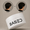 Based® Matte Hair Wax — Strong Hold and Natural Shine-Free Finish